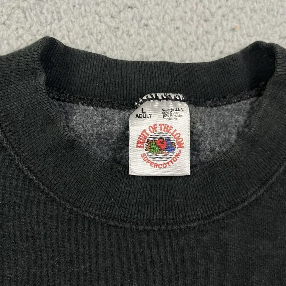 Fruit of the Loom this sweater